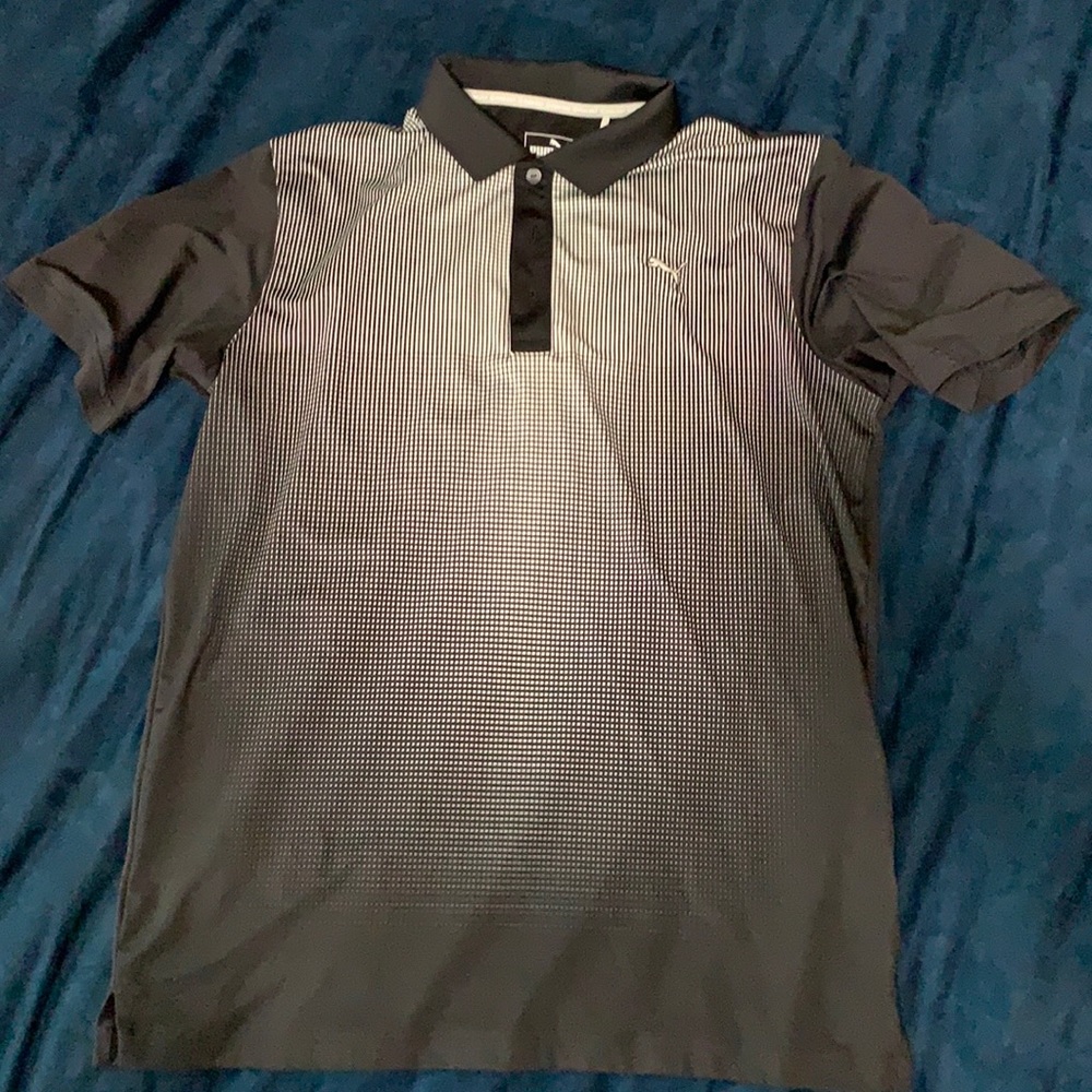 Puma golf shirt